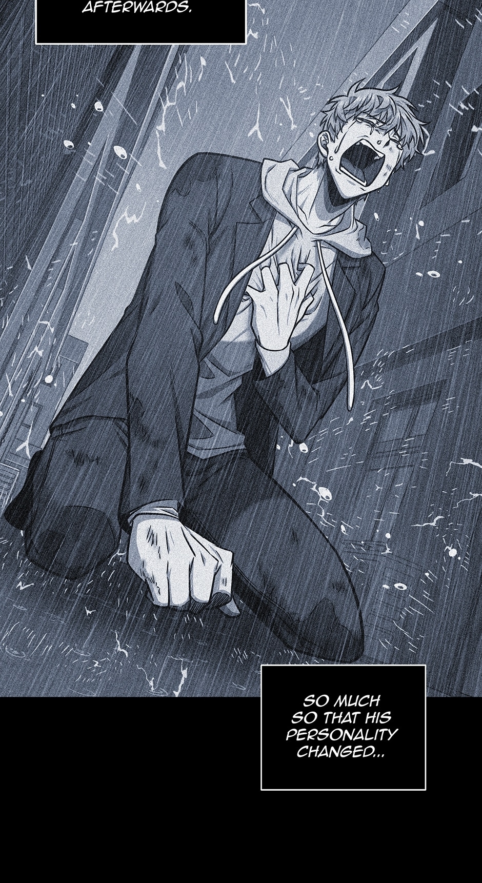 Read Tomb Raider King chapter 206 image 27 on Lezhin