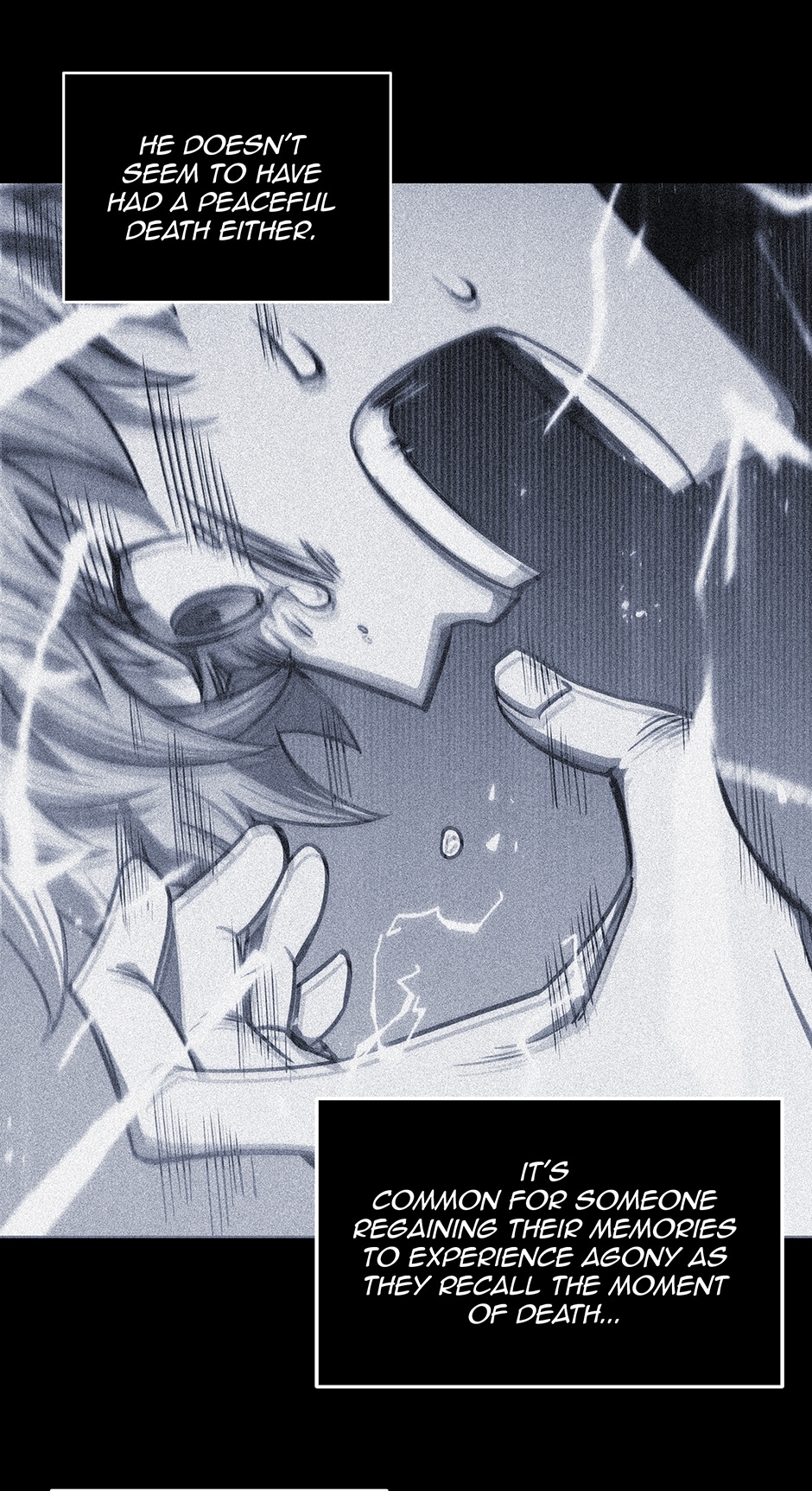 Read Tomb Raider King chapter 206 image 28 on Lezhin