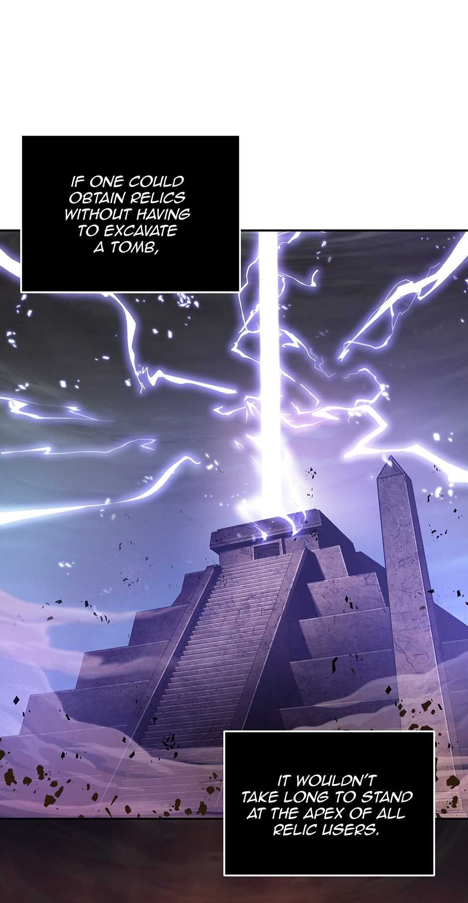 Read Tomb Raider King chapter 206 image 34 on Lezhin