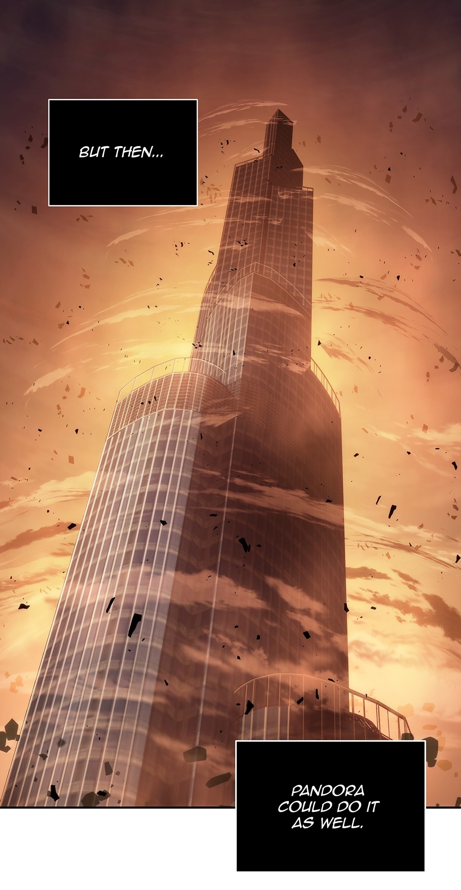 Read Tomb Raider King chapter 206 image 35 on Lezhin