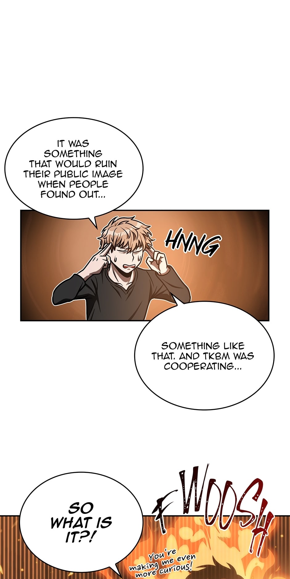 Read Tomb Raider King chapter 206 image 37 on Lezhin