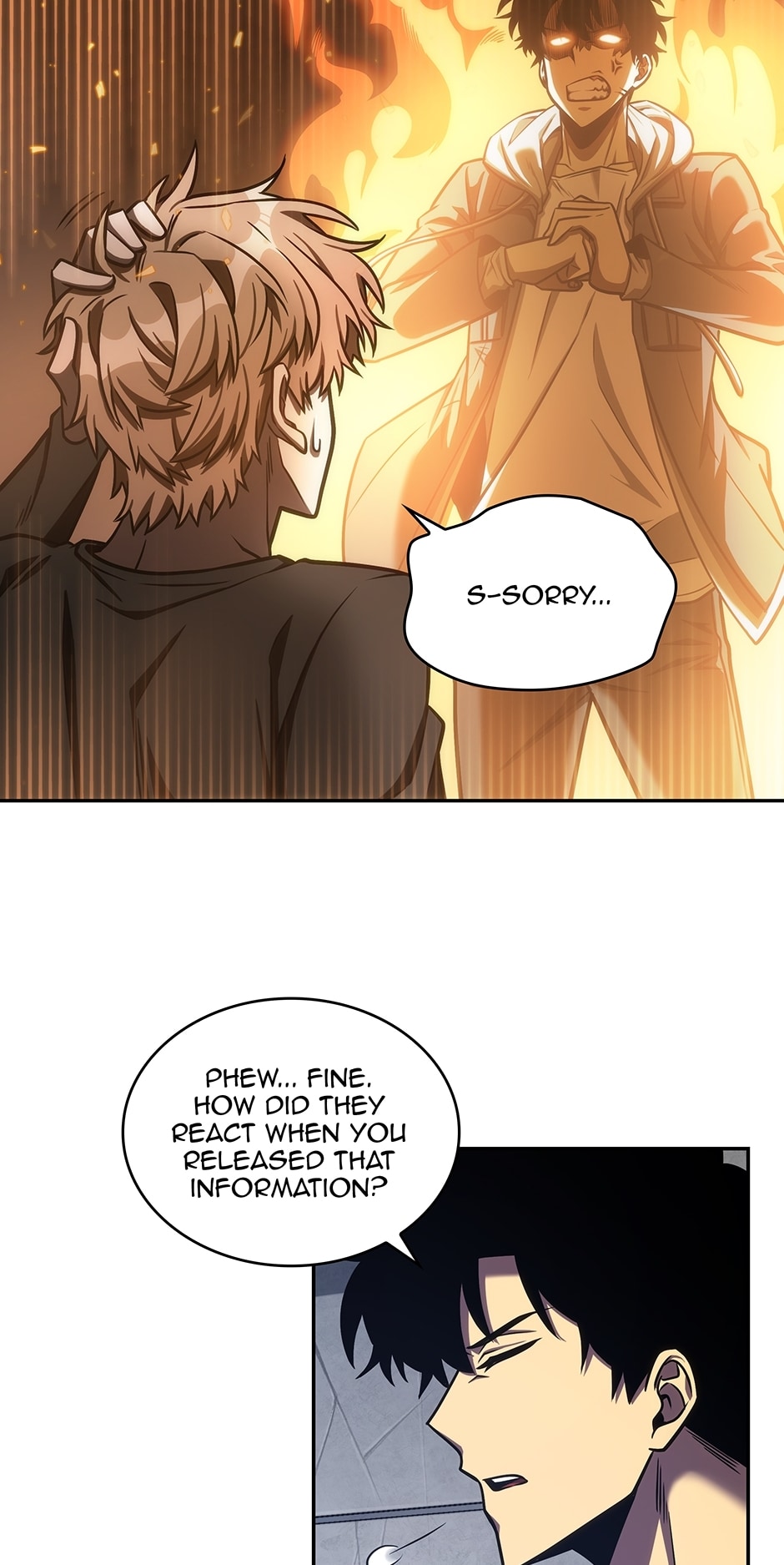 Read Tomb Raider King chapter 206 image 38 on Lezhin