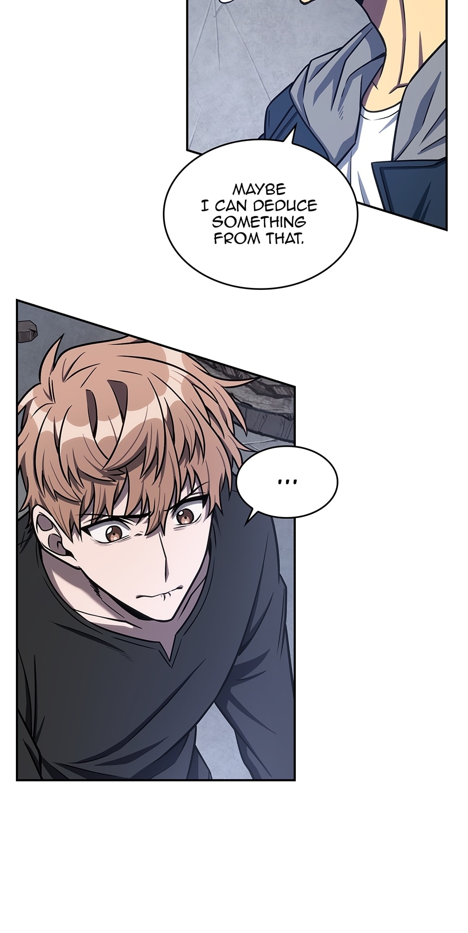 Read Tomb Raider King chapter 206 image 39 on Lezhin