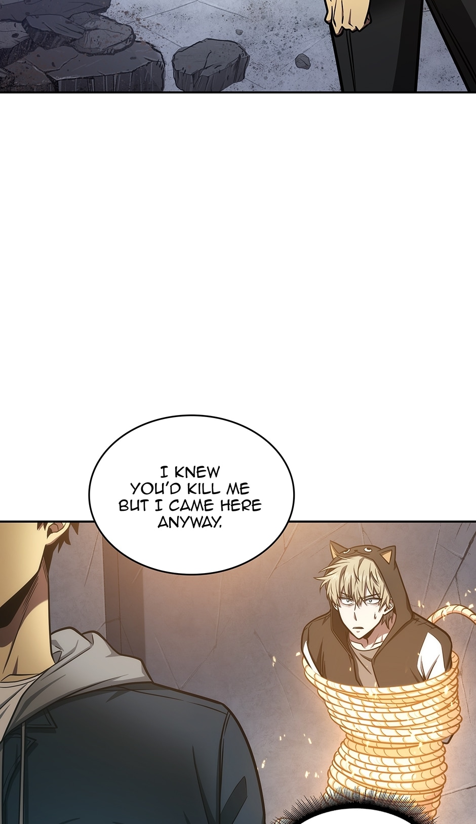 Read Tomb Raider King chapter 206 image 4 on Lezhin