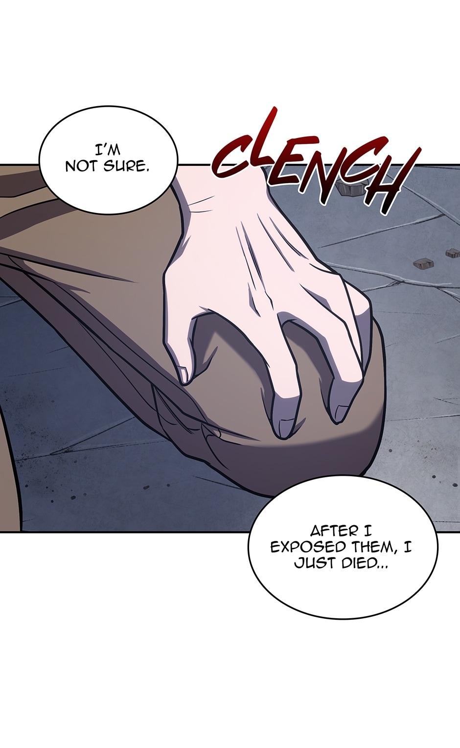 Read Tomb Raider King chapter 206 image 40 on Lezhin
