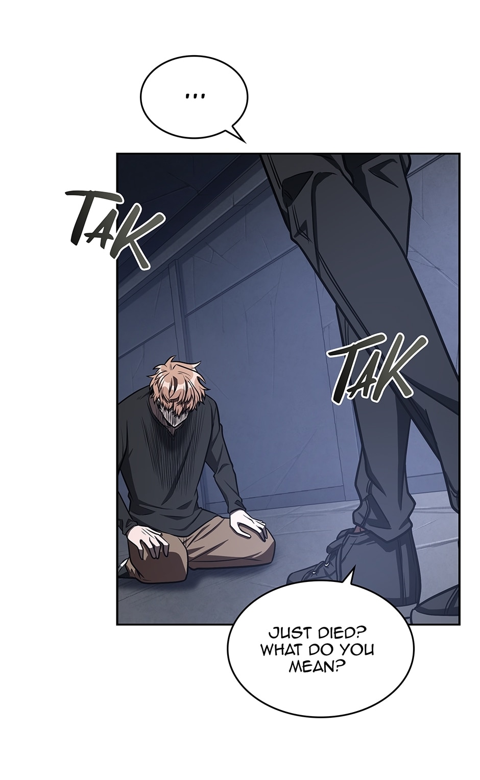 Read Tomb Raider King chapter 206 image 41 on Lezhin
