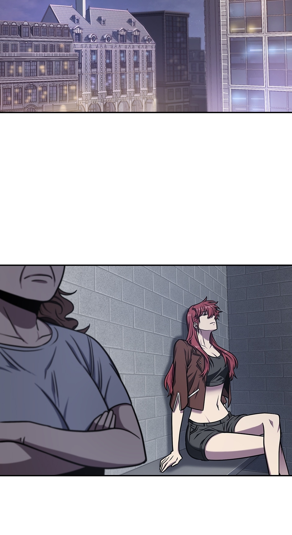Read Tomb Raider King chapter 206 image 45 on Lezhin