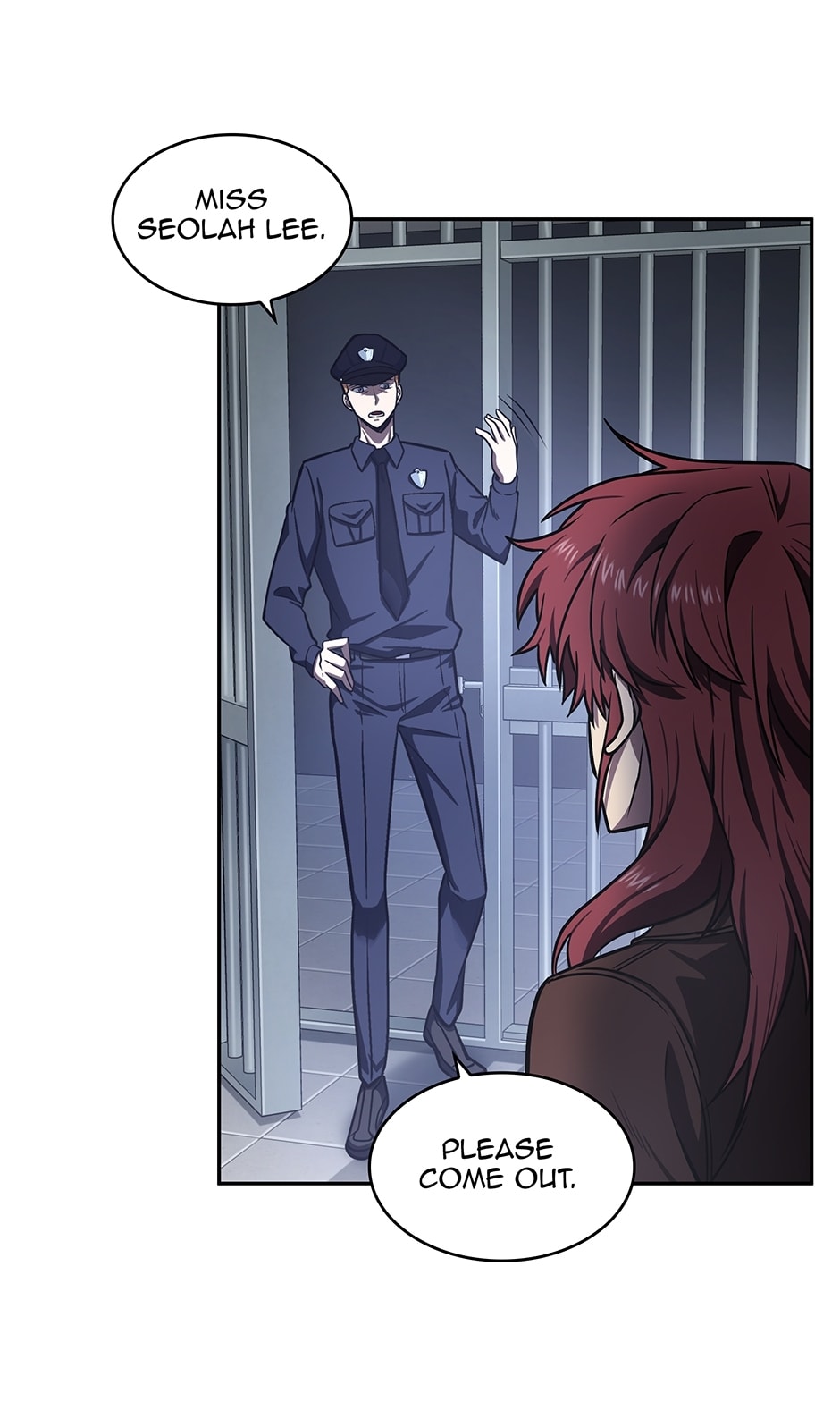 Read Tomb Raider King chapter 206 image 46 on Lezhin