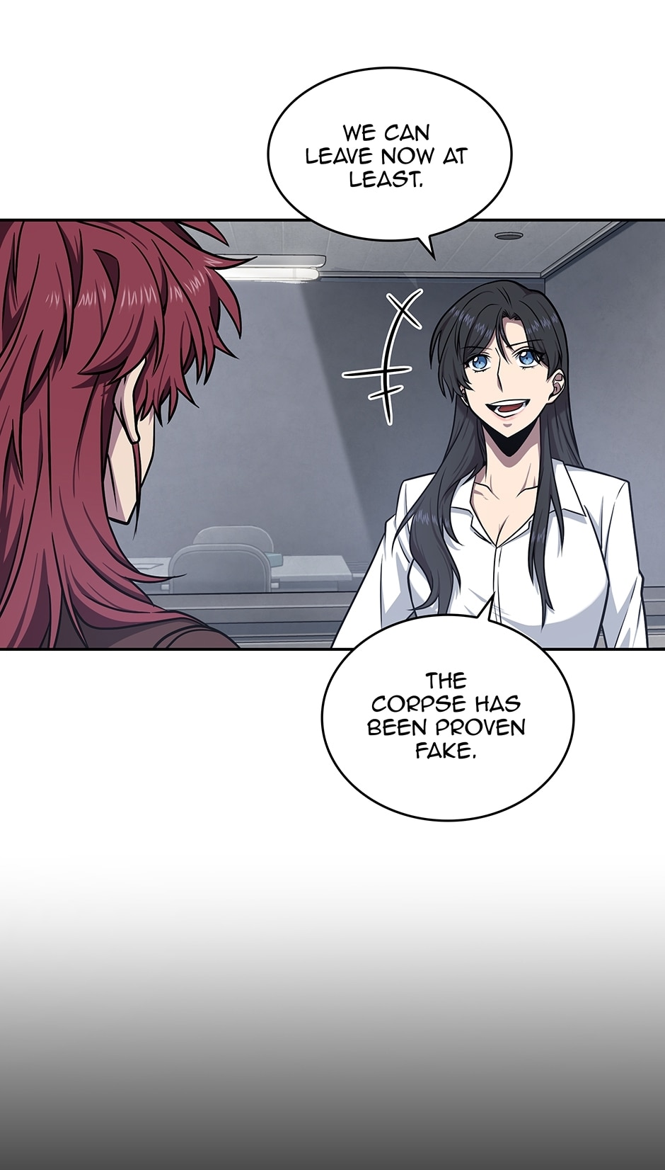 Read Tomb Raider King chapter 206 image 49 on Lezhin