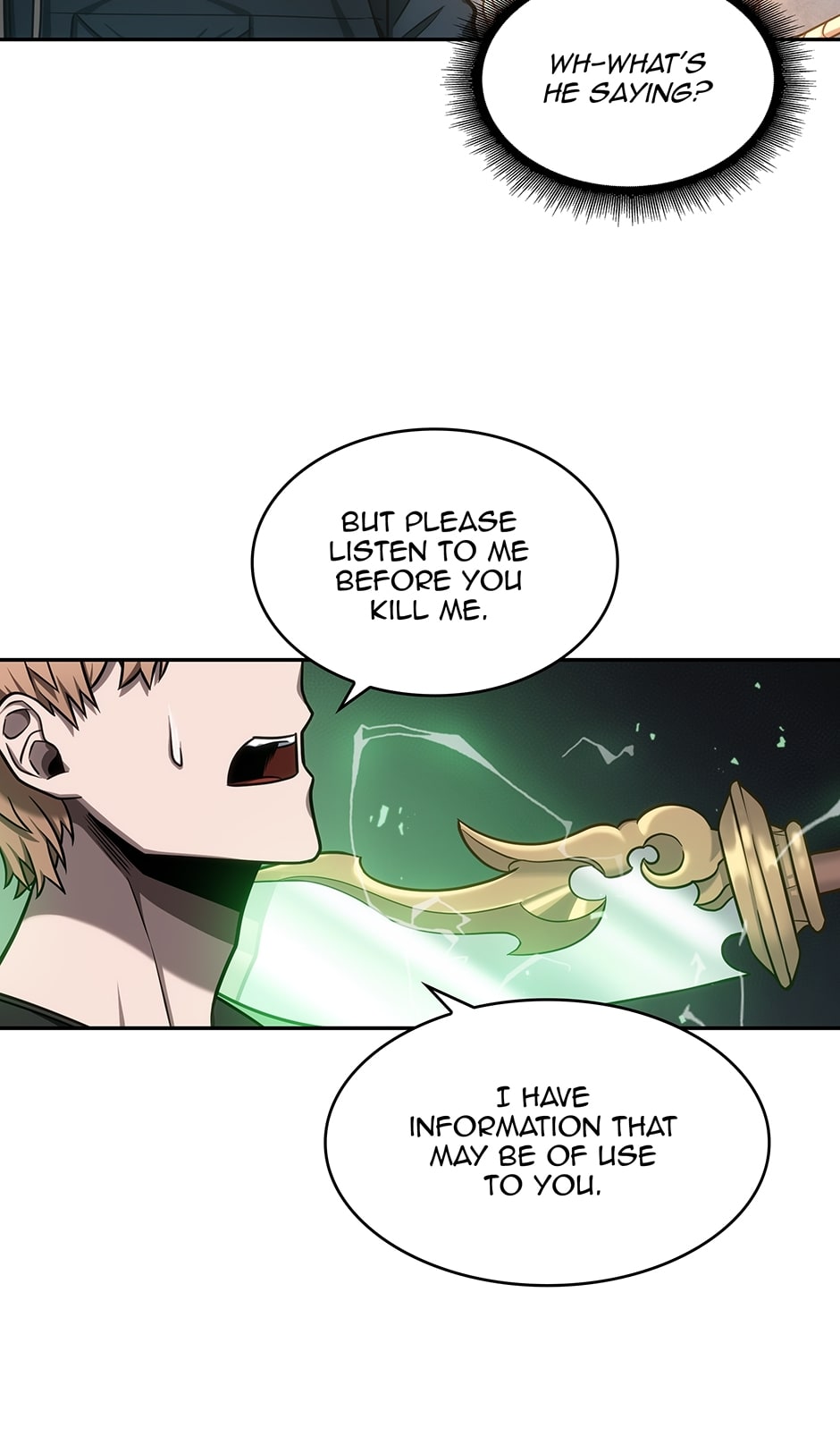 Read Tomb Raider King chapter 206 image 5 on Lezhin
