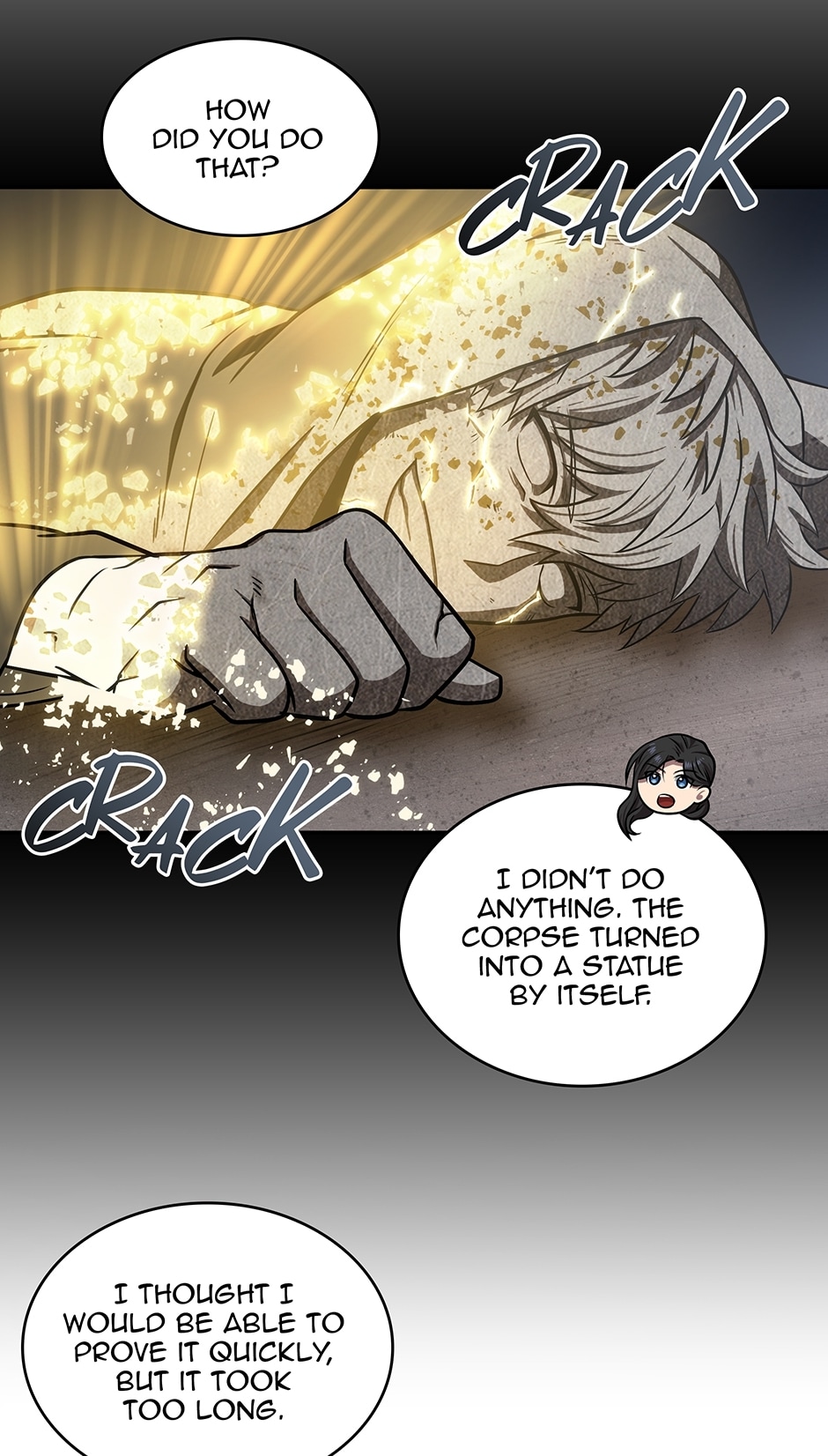 Read Tomb Raider King chapter 206 image 50 on Lezhin
