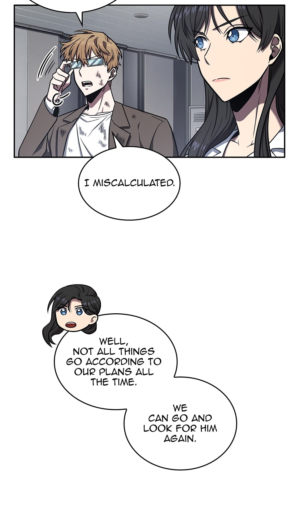 Read Tomb Raider King chapter 206 image 51 on Lezhin