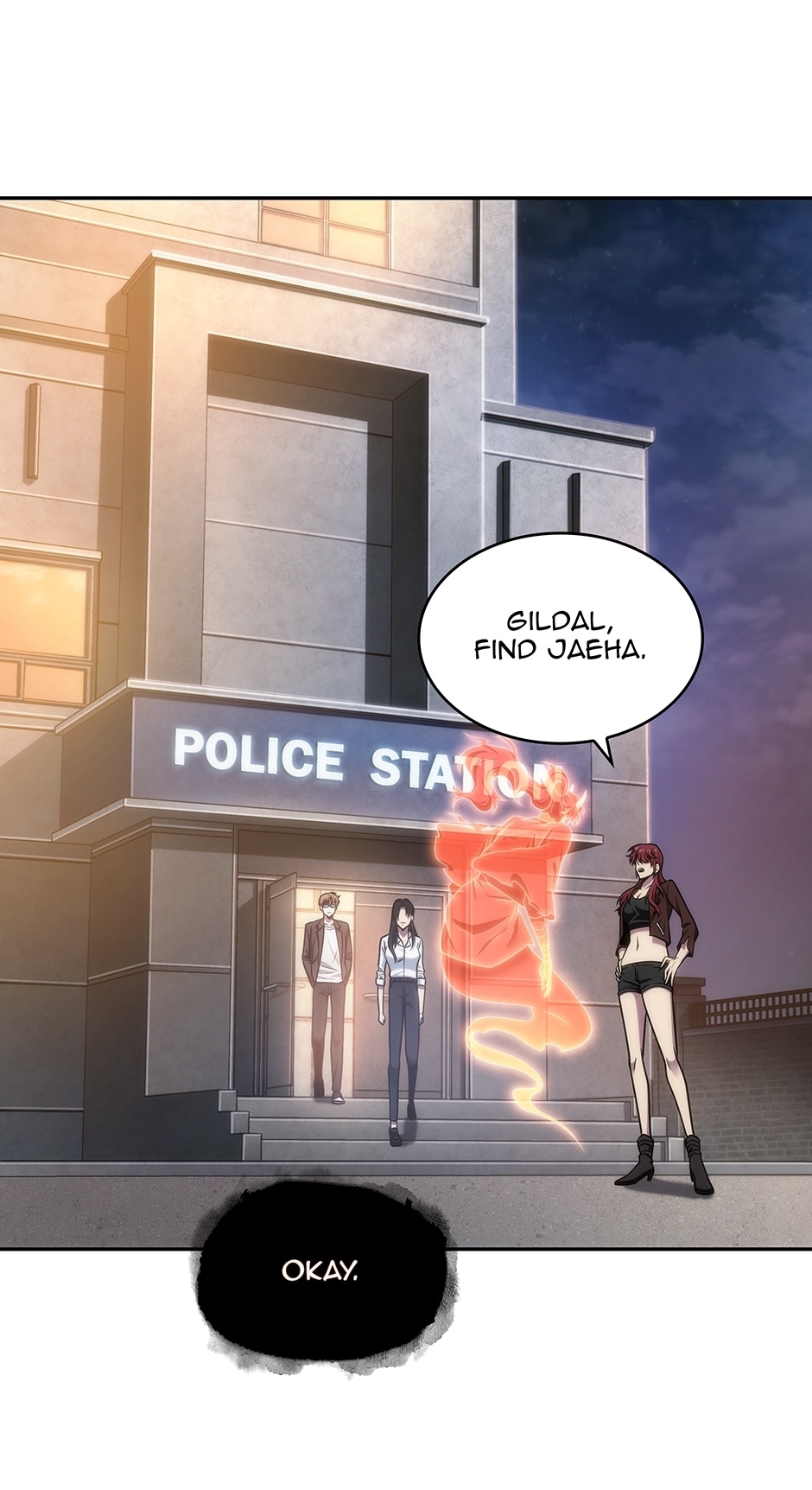 Read Tomb Raider King chapter 206 image 52 on Lezhin
