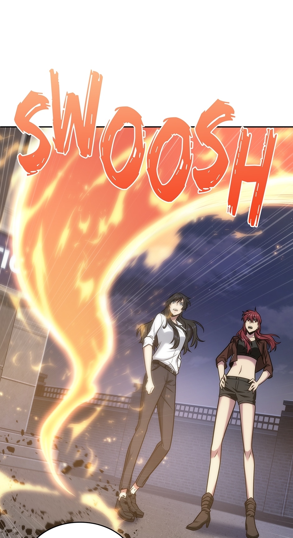 Read Tomb Raider King chapter 206 image 53 on Lezhin