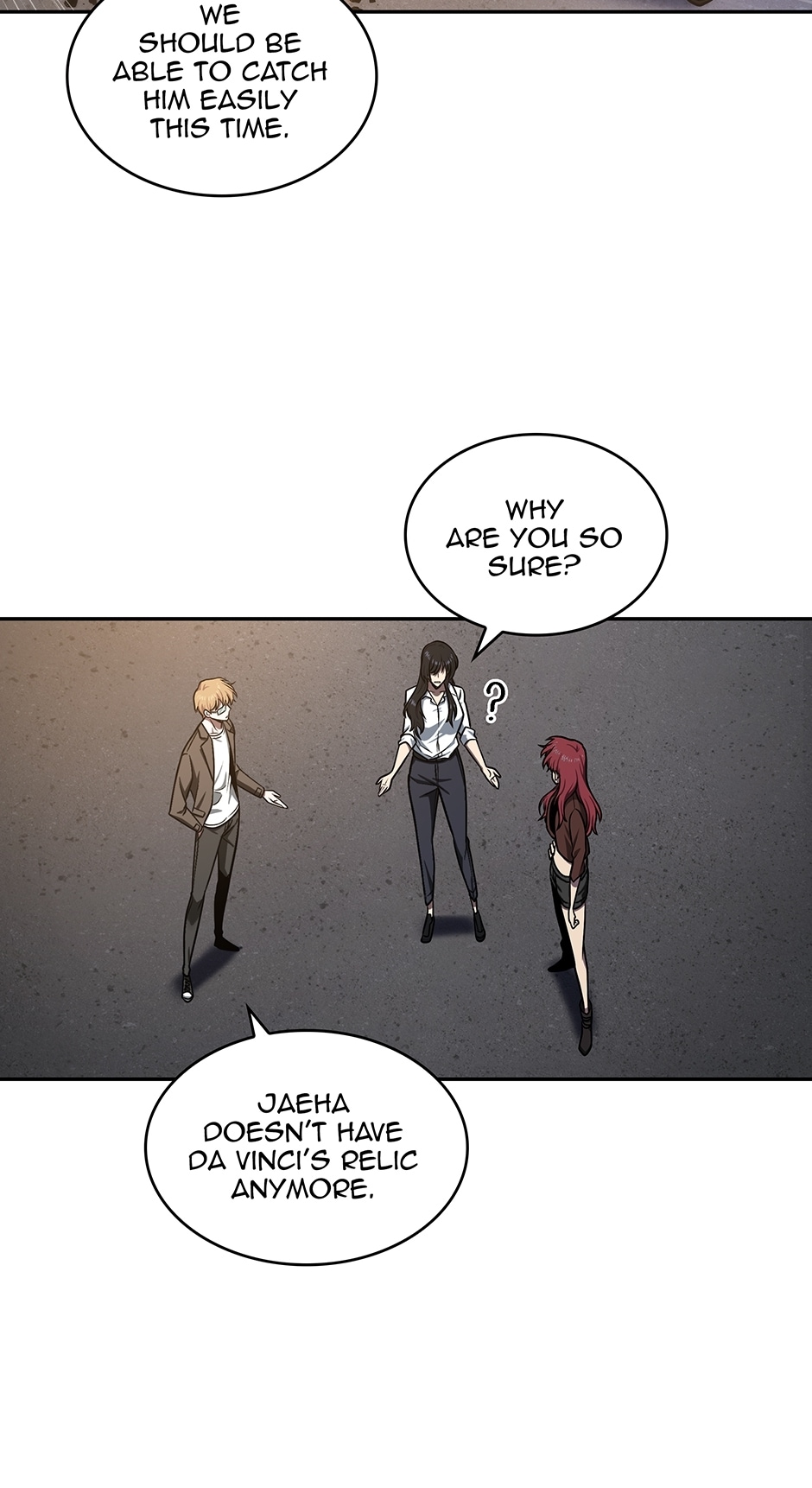 Read Tomb Raider King chapter 206 image 54 on Lezhin