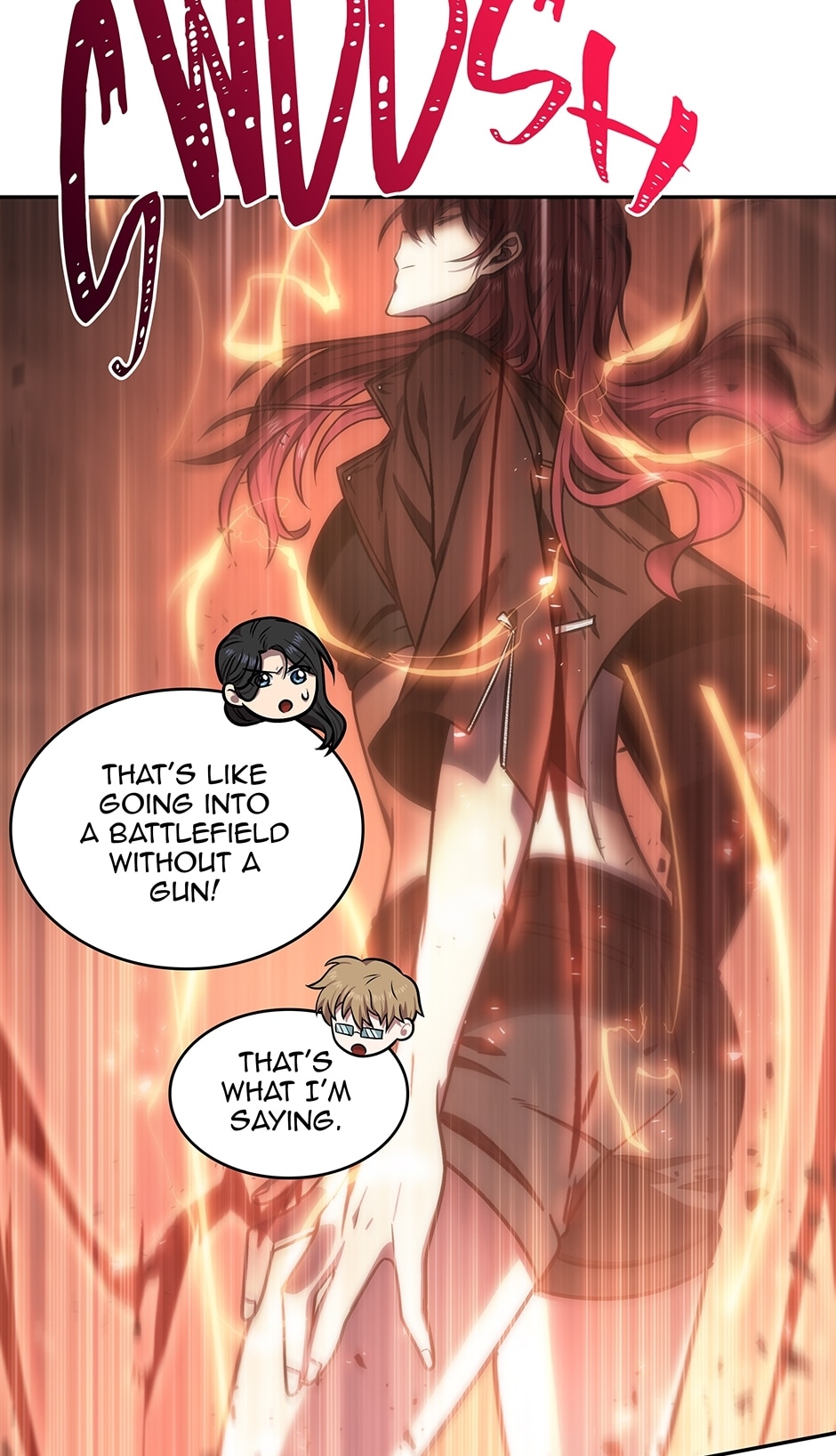 Read Tomb Raider King chapter 206 image 56 on Lezhin