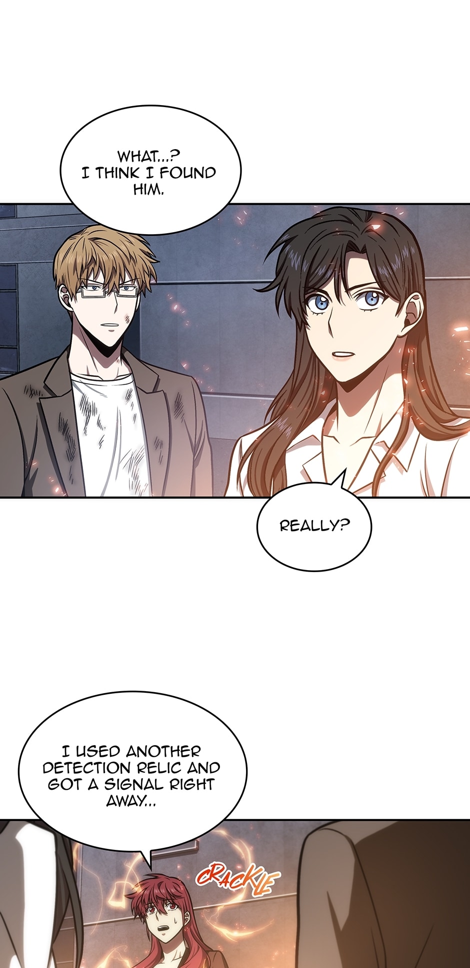 Read Tomb Raider King chapter 206 image 58 on Lezhin