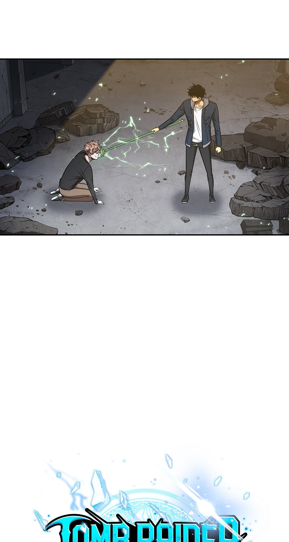 Read Tomb Raider King chapter 206 image 6 on Lezhin