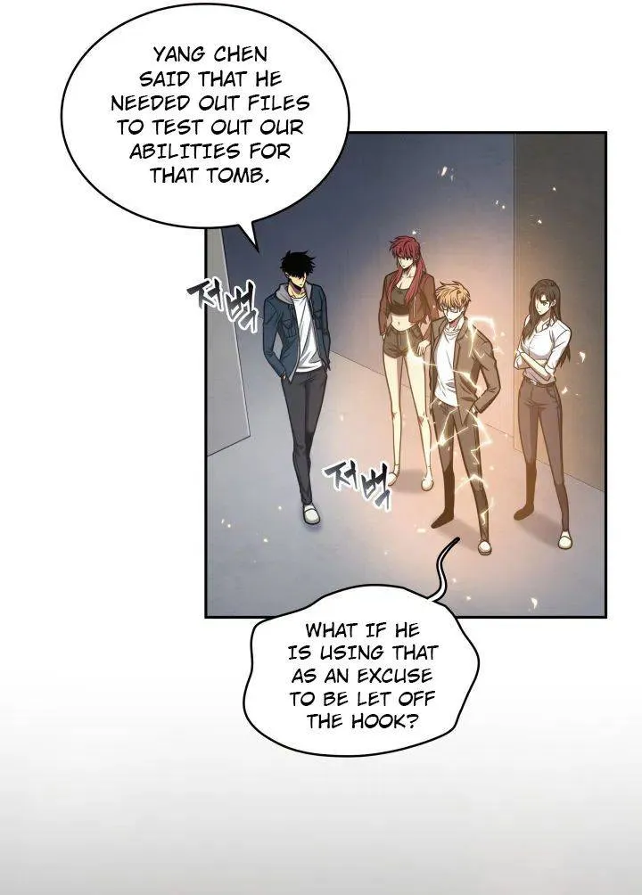 Read Tomb Raider King chapter 207 image 12 on Lezhin