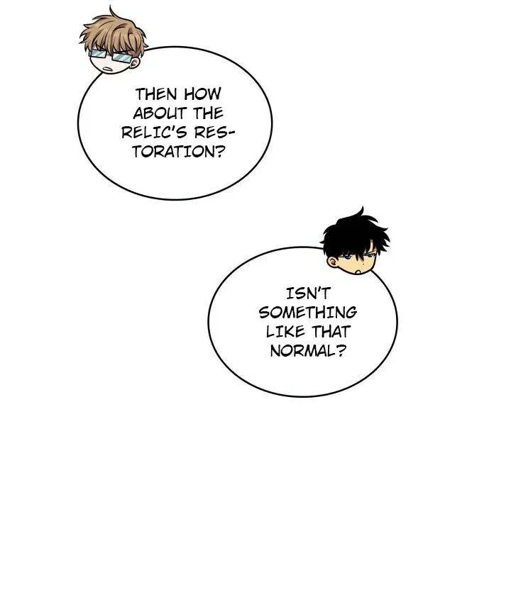 Read Tomb Raider King chapter 207 image 22 on Lezhin