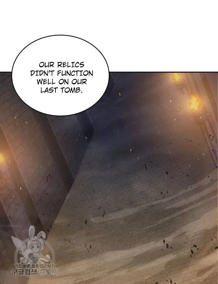Read Tomb Raider King chapter 207 image 27 on Lezhin