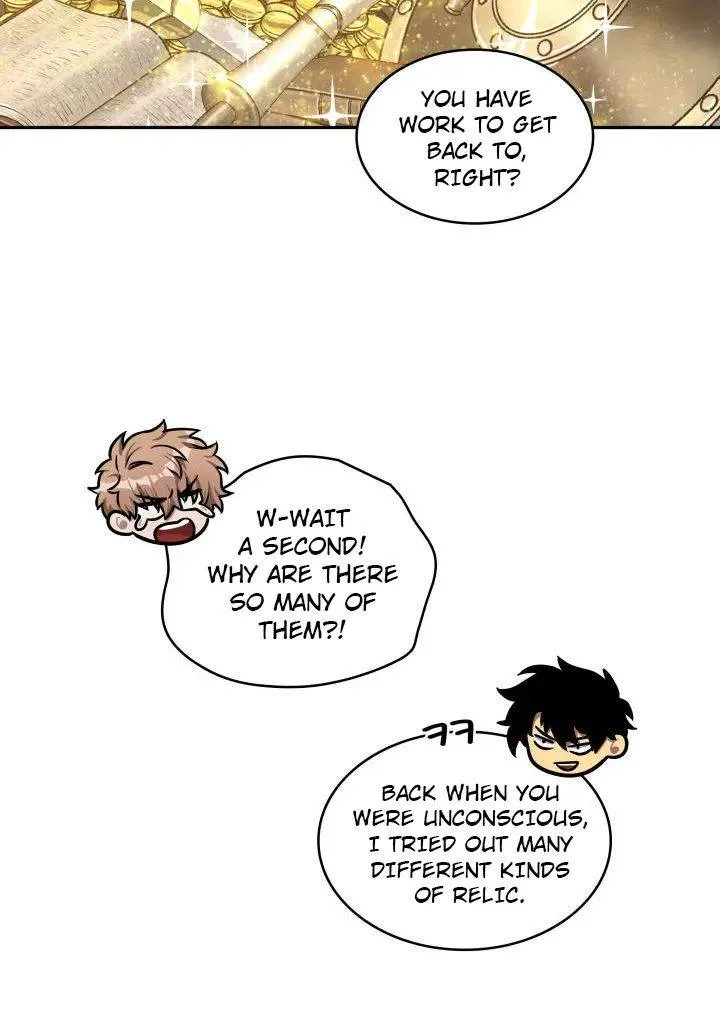 Read Tomb Raider King chapter 207 image 38 on Lezhin