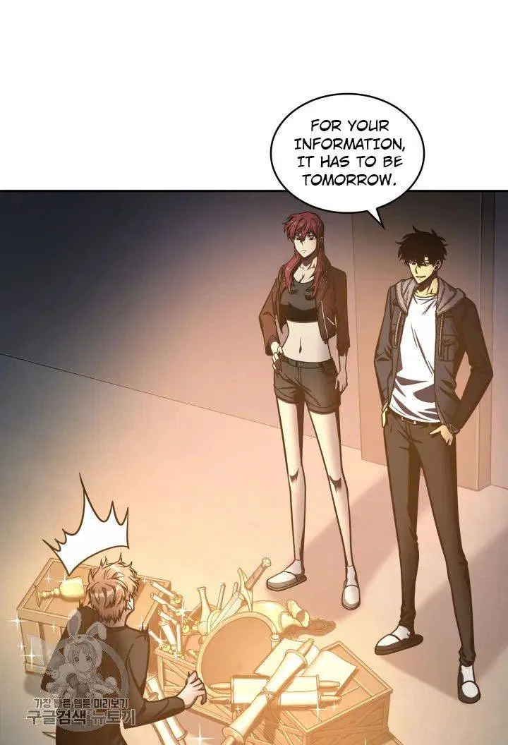 Read Tomb Raider King chapter 207 image 39 on Lezhin
