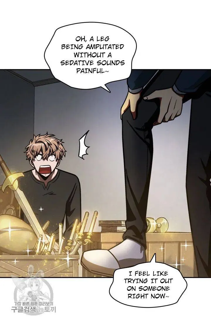 Read Tomb Raider King chapter 207 image 43 on Lezhin