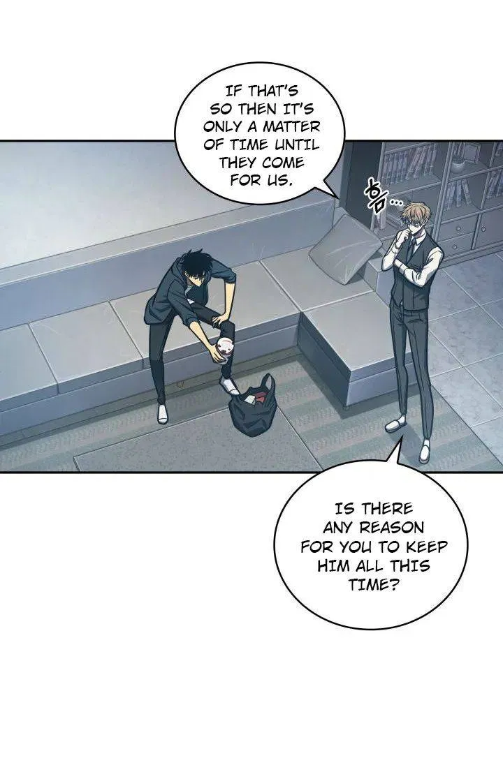 Read Tomb Raider King chapter 207 image 57 on Lezhin