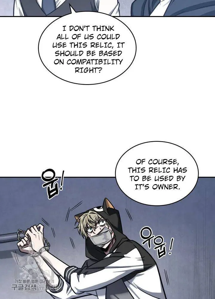 Read Tomb Raider King chapter 207 image 66 on Lezhin