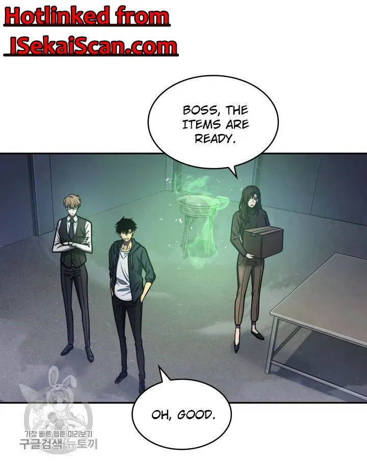 Read Tomb Raider King chapter 207 image 70 on Lezhin
