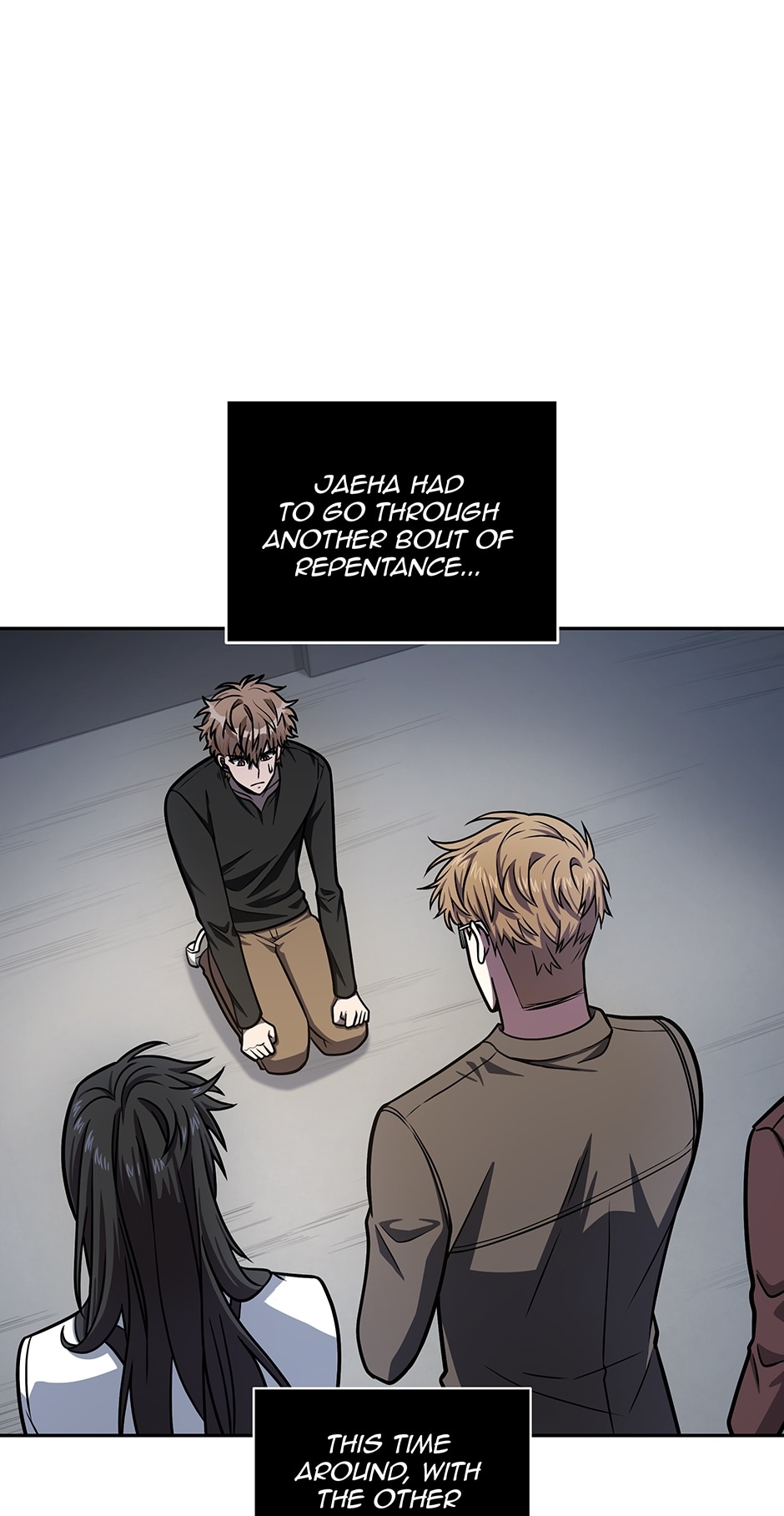 Read Tomb Raider King chapter 208 image 0 on Lezhin