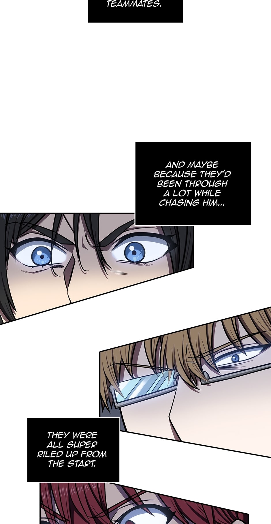 Read Tomb Raider King chapter 208 image 1 on Lezhin