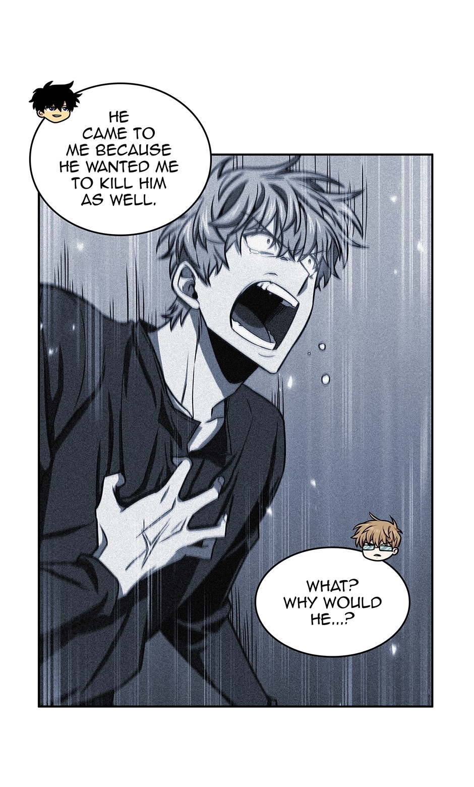 Read Tomb Raider King chapter 208 image 10 on Lezhin
