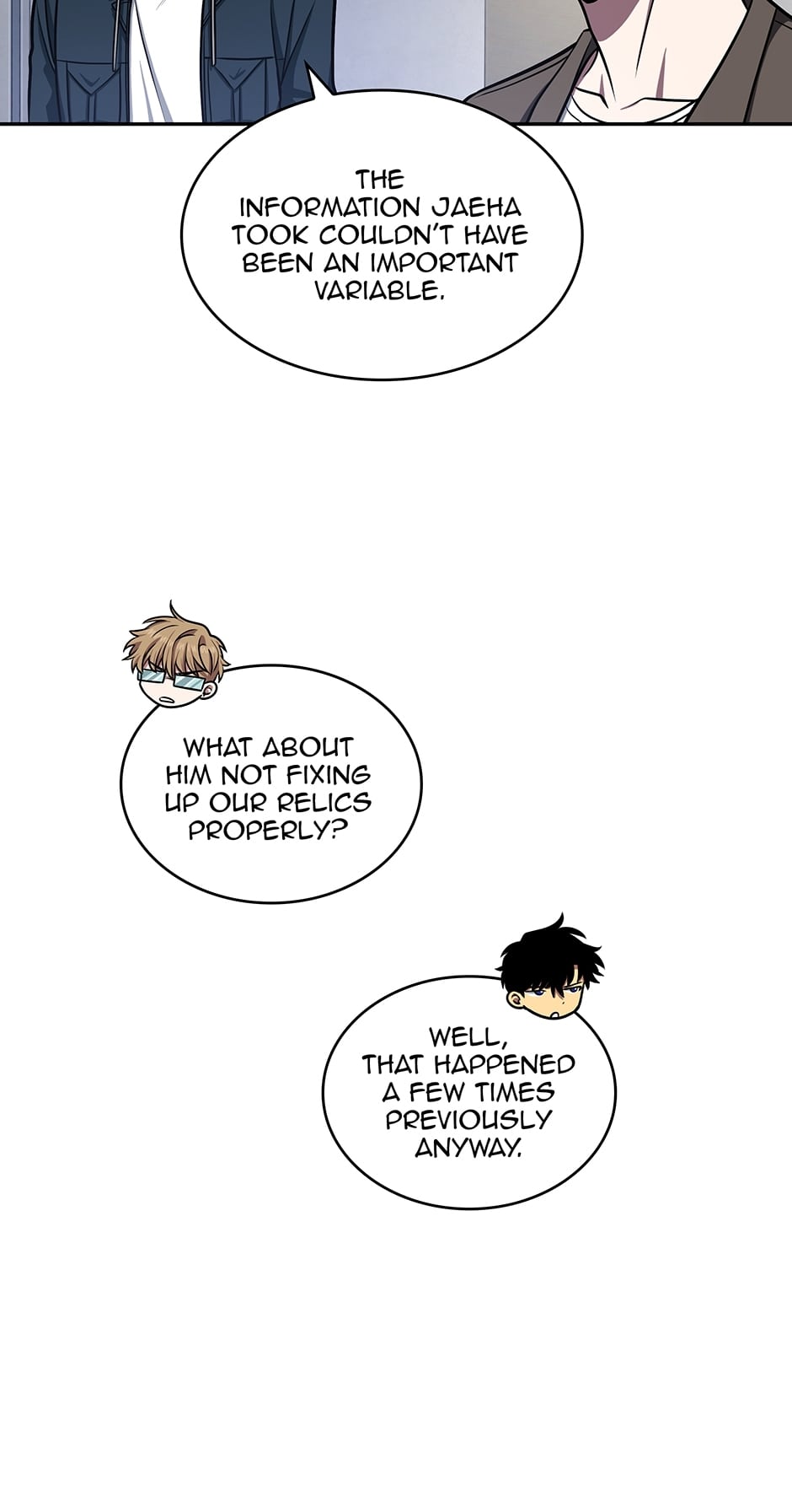 Read Tomb Raider King chapter 208 image 15 on Lezhin