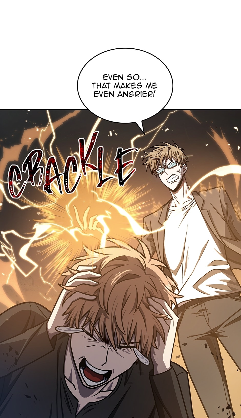 Read Tomb Raider King chapter 208 image 16 on Lezhin