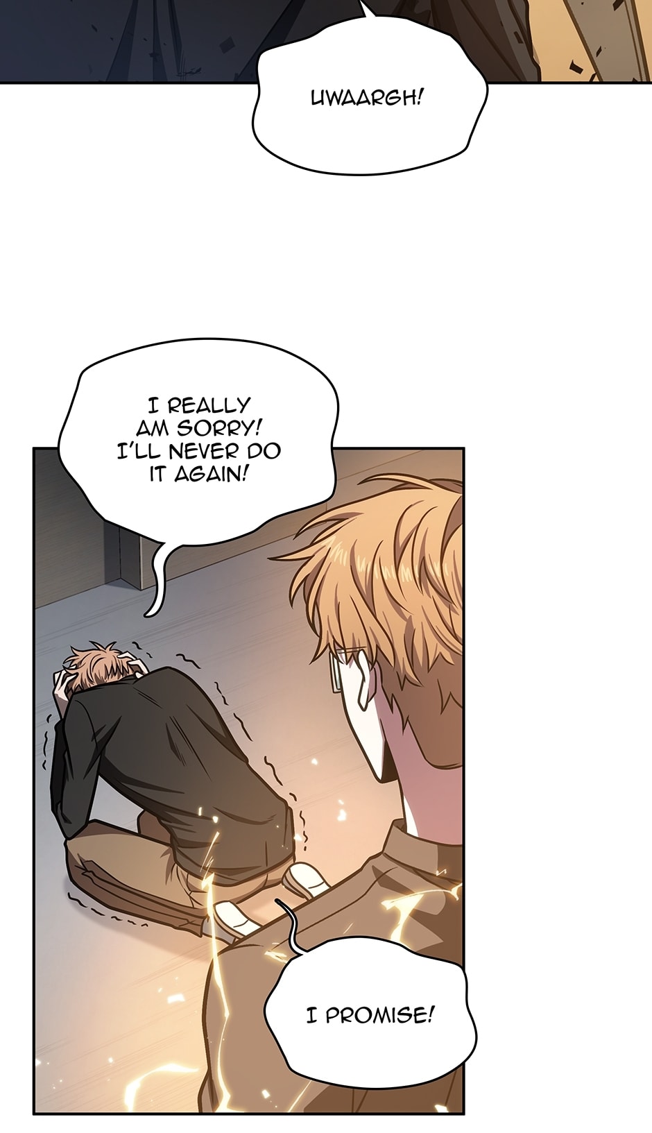 Read Tomb Raider King chapter 208 image 17 on Lezhin