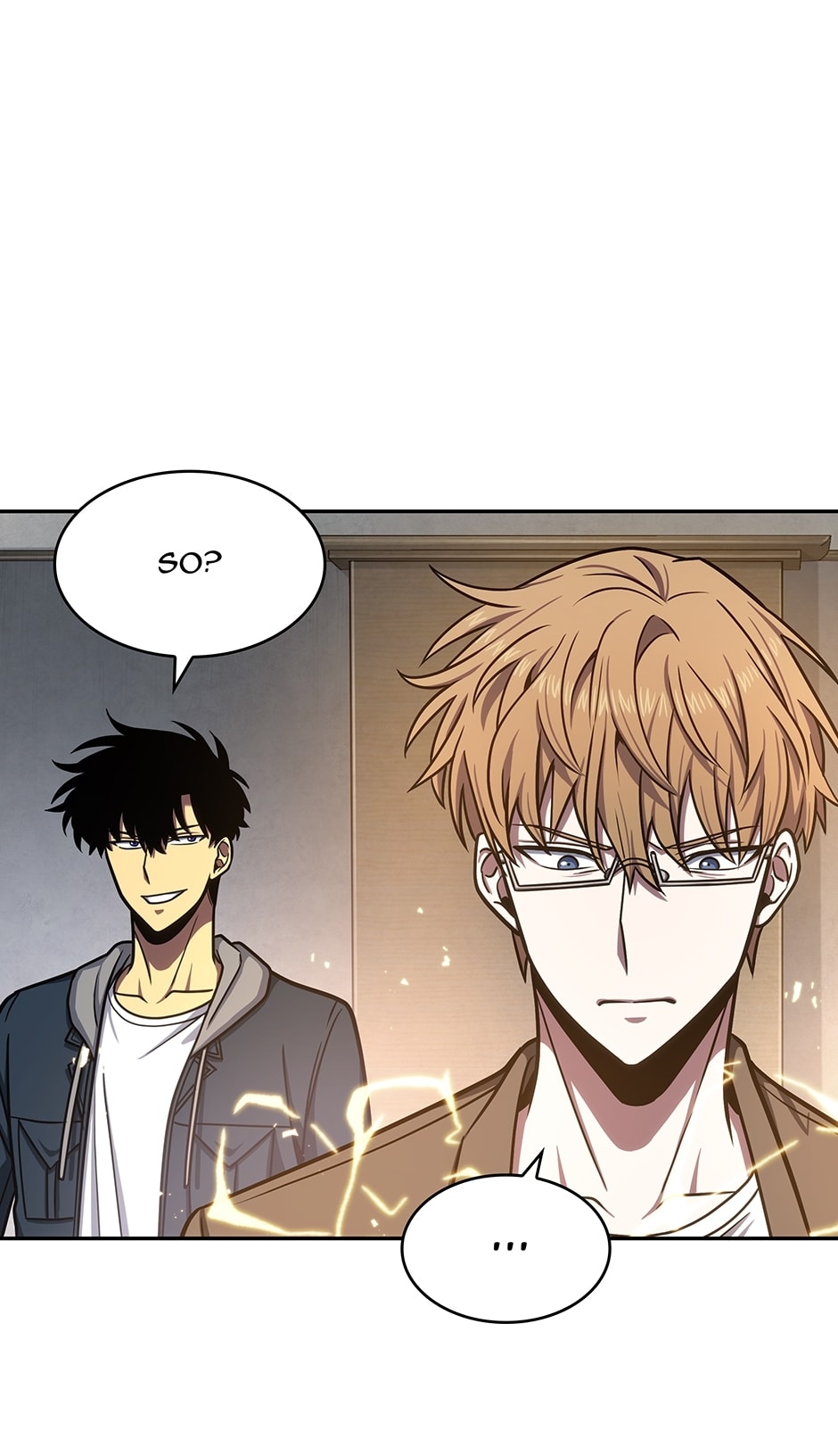 Read Tomb Raider King chapter 208 image 18 on Lezhin