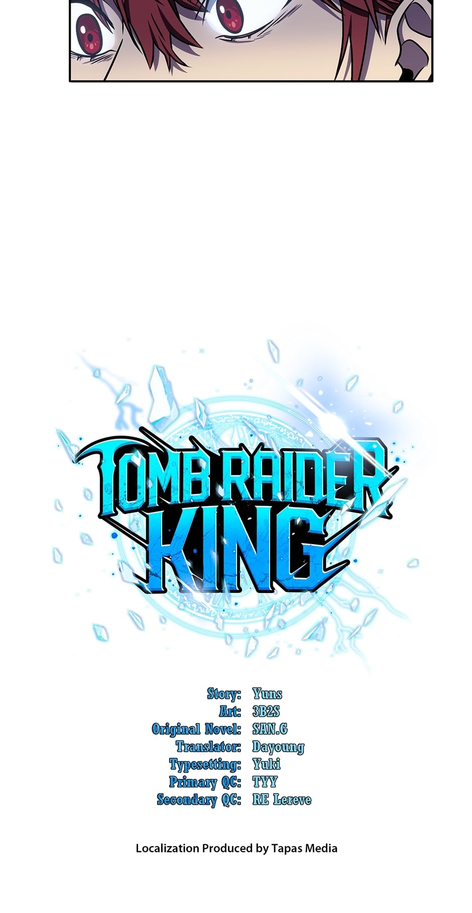 Read Tomb Raider King chapter 208 image 2 on Lezhin