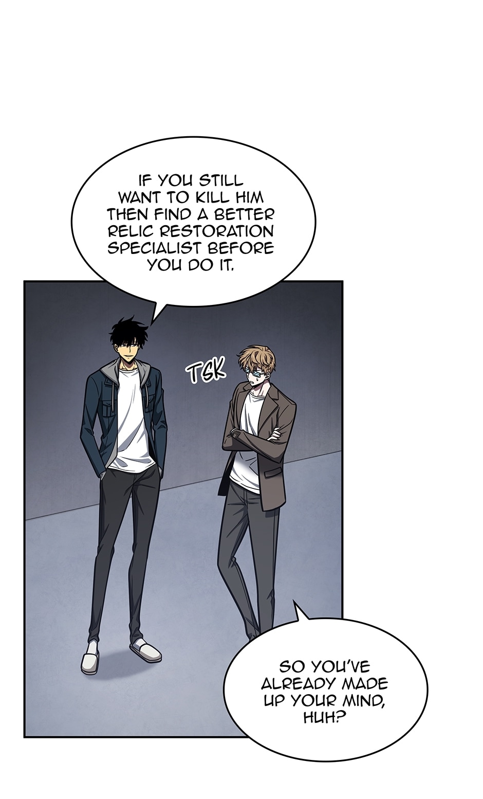 Read Tomb Raider King chapter 208 image 22 on Lezhin