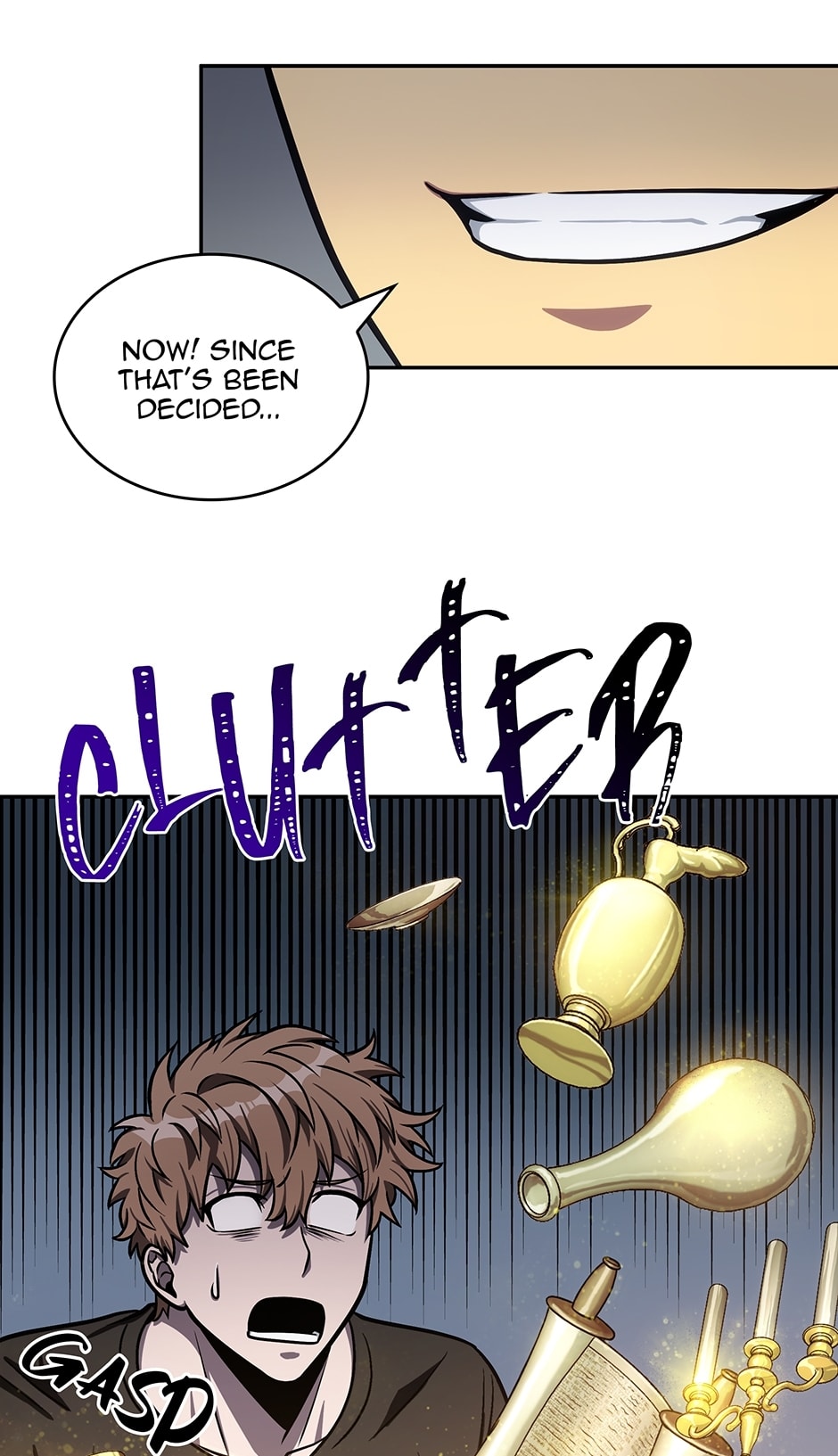 Read Tomb Raider King chapter 208 image 26 on Lezhin