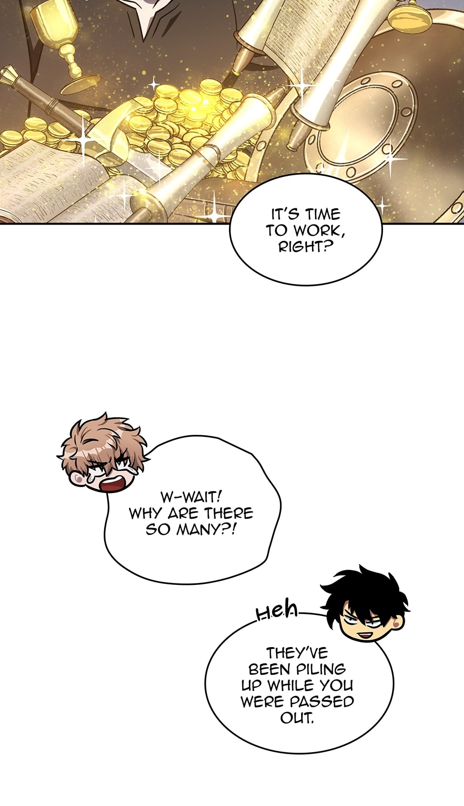 Read Tomb Raider King chapter 208 image 27 on Lezhin