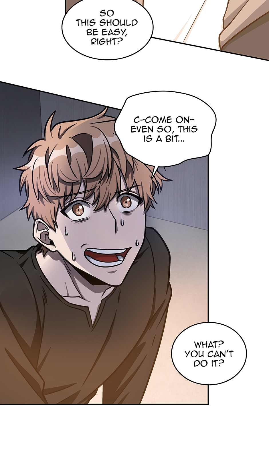 Read Tomb Raider King chapter 208 image 30 on Lezhin