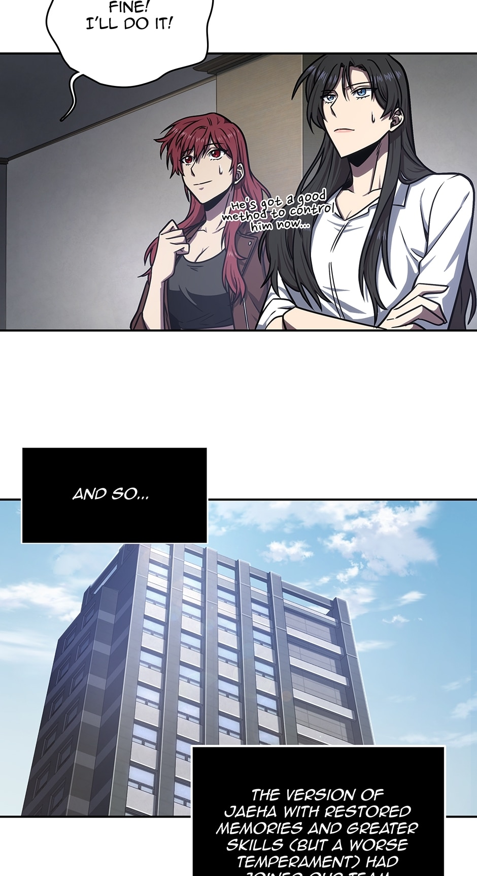 Read Tomb Raider King chapter 208 image 32 on Lezhin