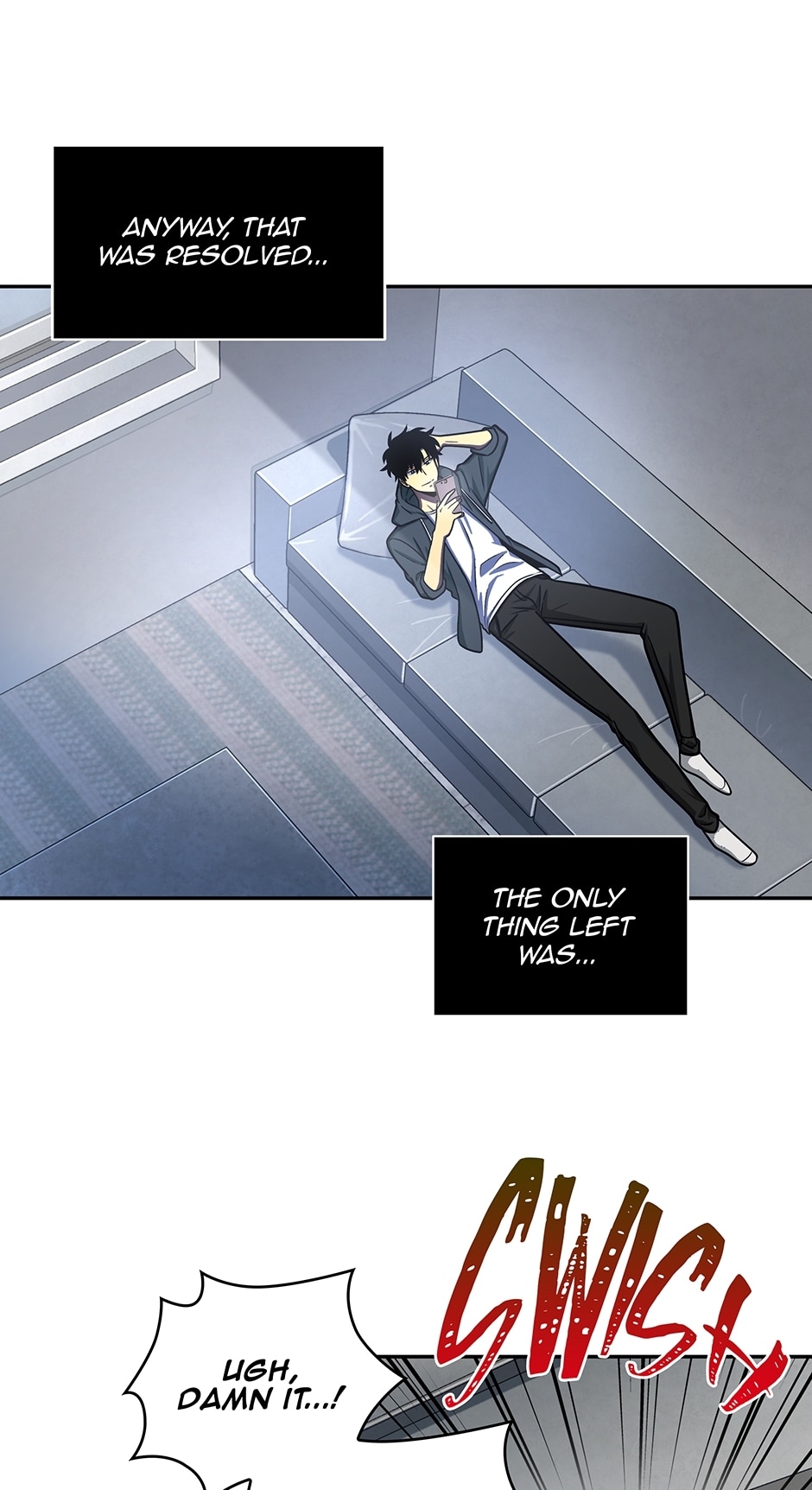 Read Tomb Raider King chapter 208 image 35 on Lezhin