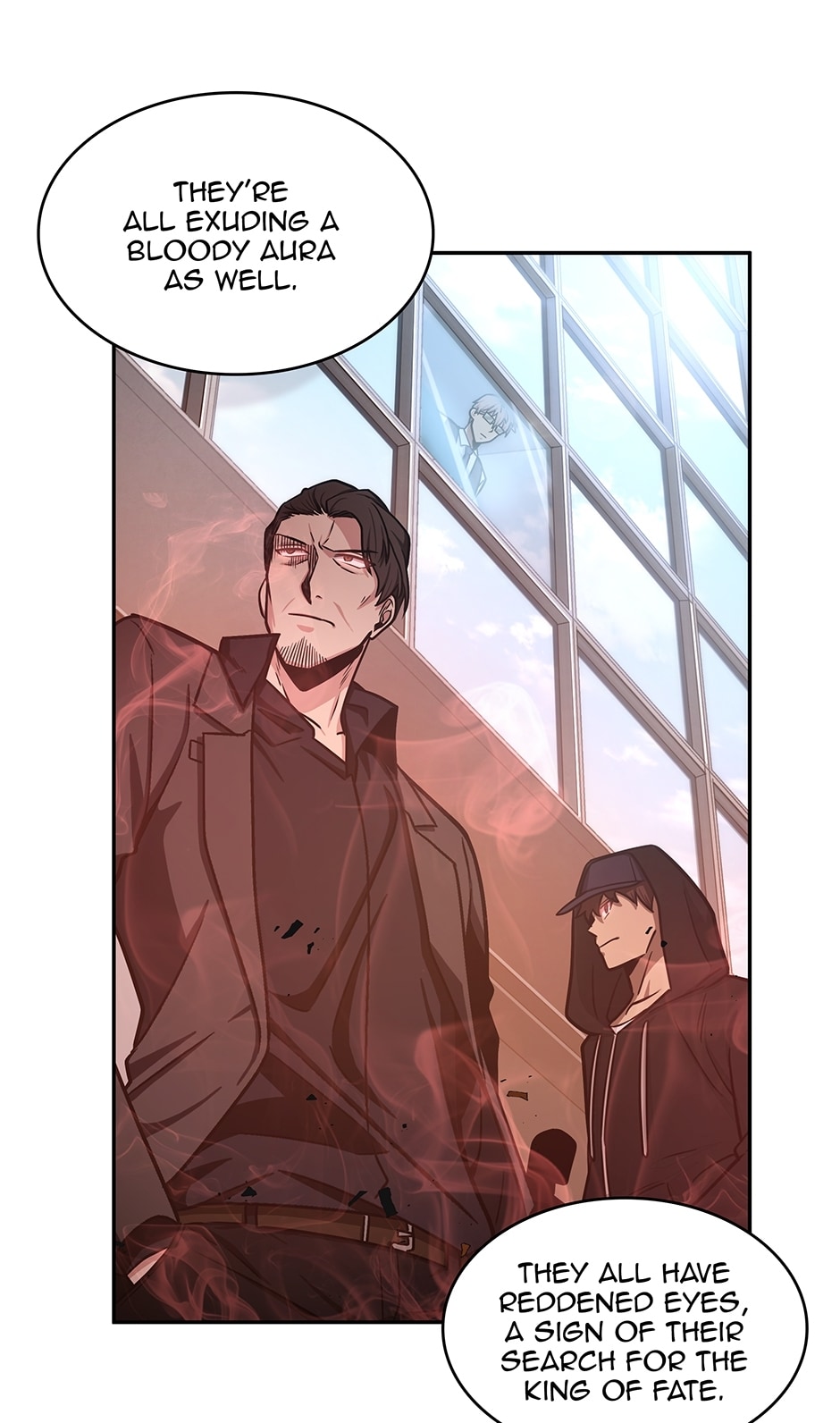 Read Tomb Raider King chapter 208 image 37 on Lezhin
