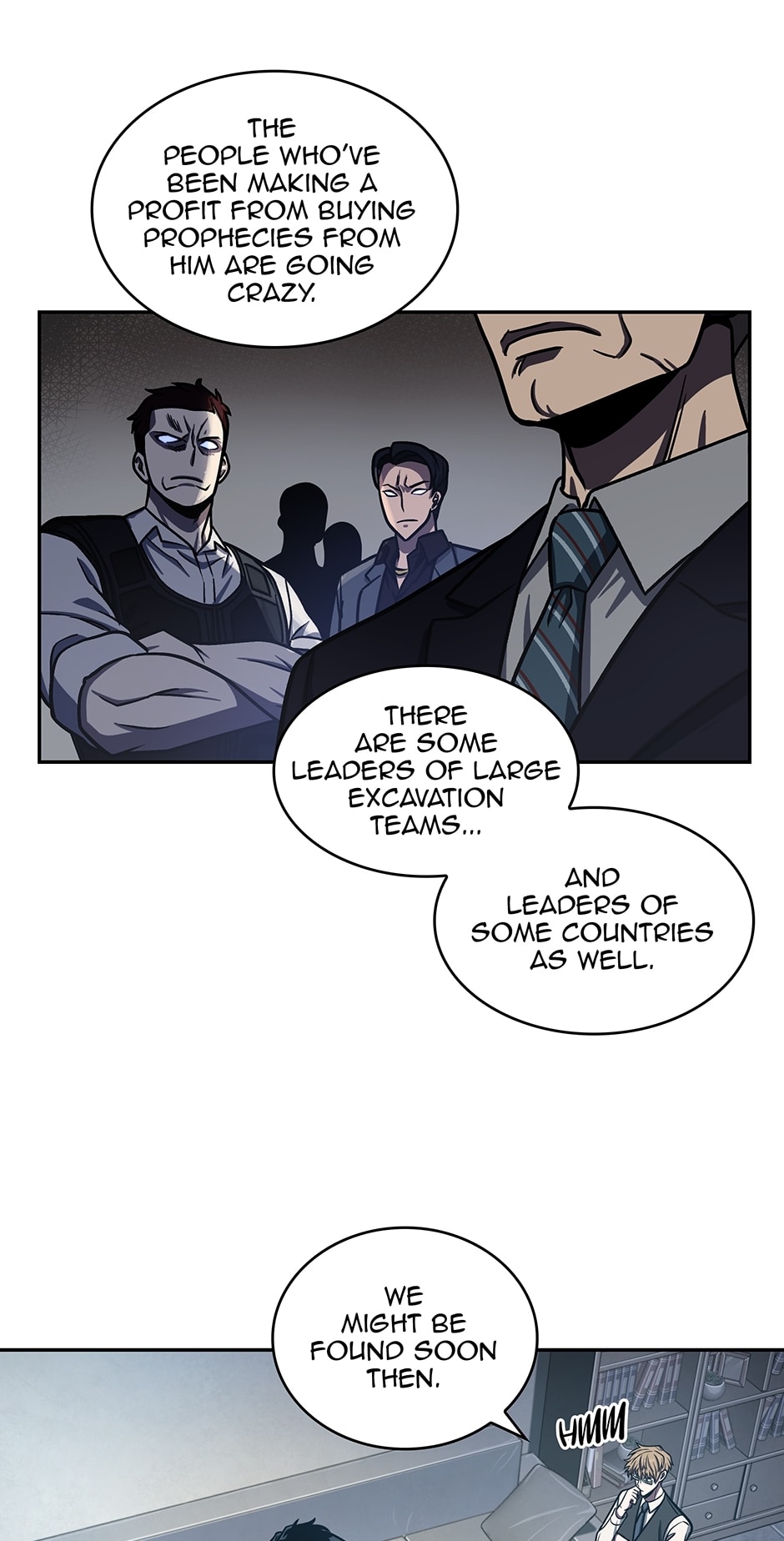Read Tomb Raider King chapter 208 image 40 on Lezhin