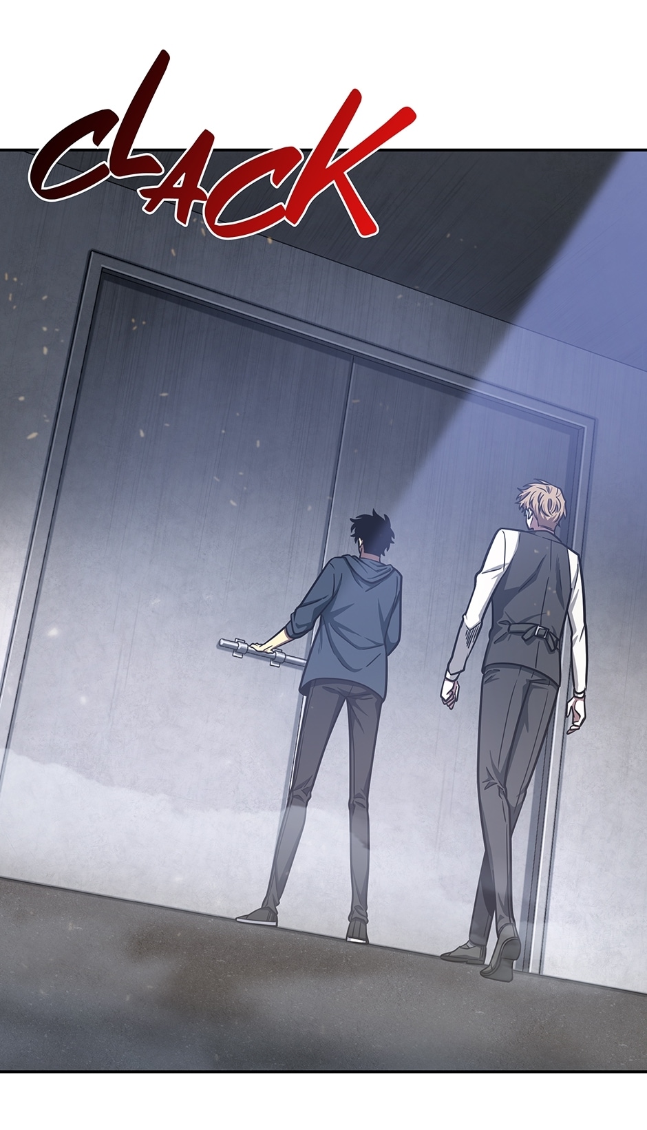 Read Tomb Raider King chapter 208 image 43 on Lezhin