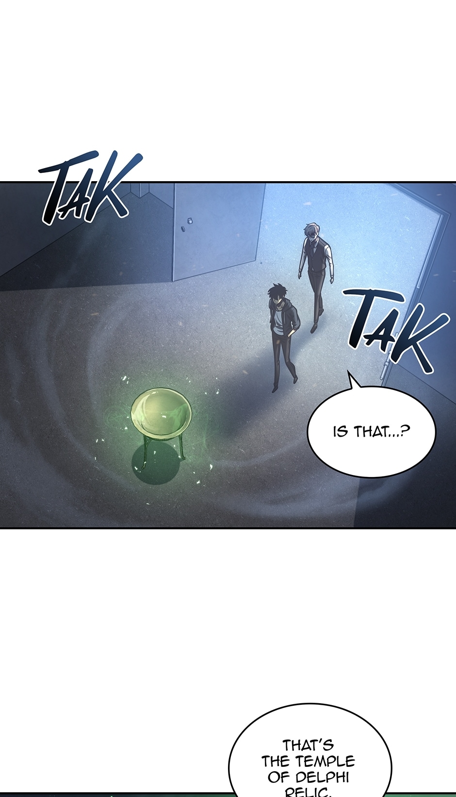 Read Tomb Raider King chapter 208 image 44 on Lezhin