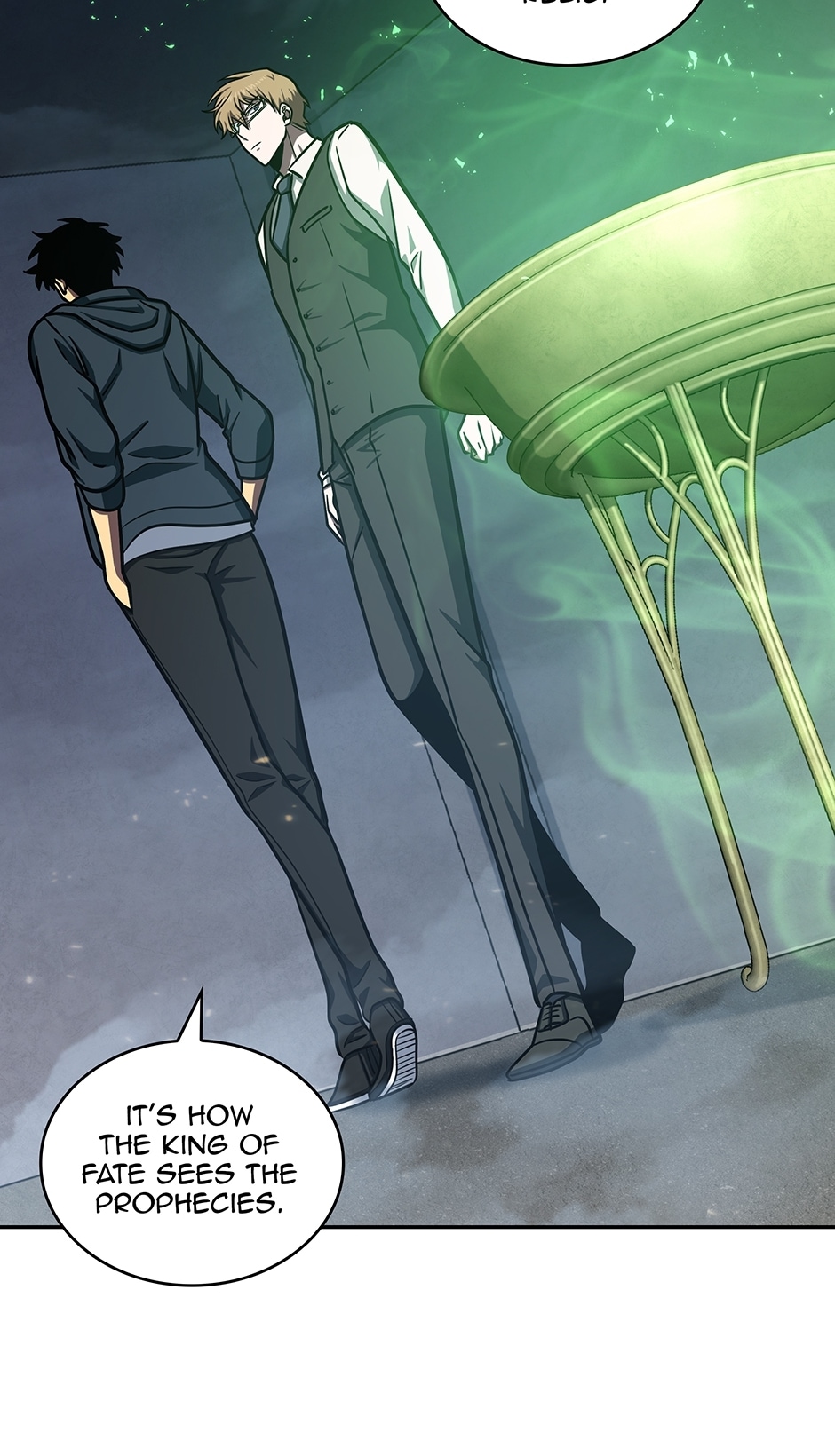 Read Tomb Raider King chapter 208 image 45 on Lezhin